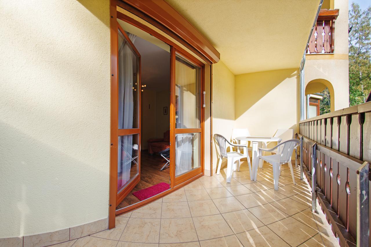 Apartamenty Sun & Snow Karpacz Skalna Екстериор снимка