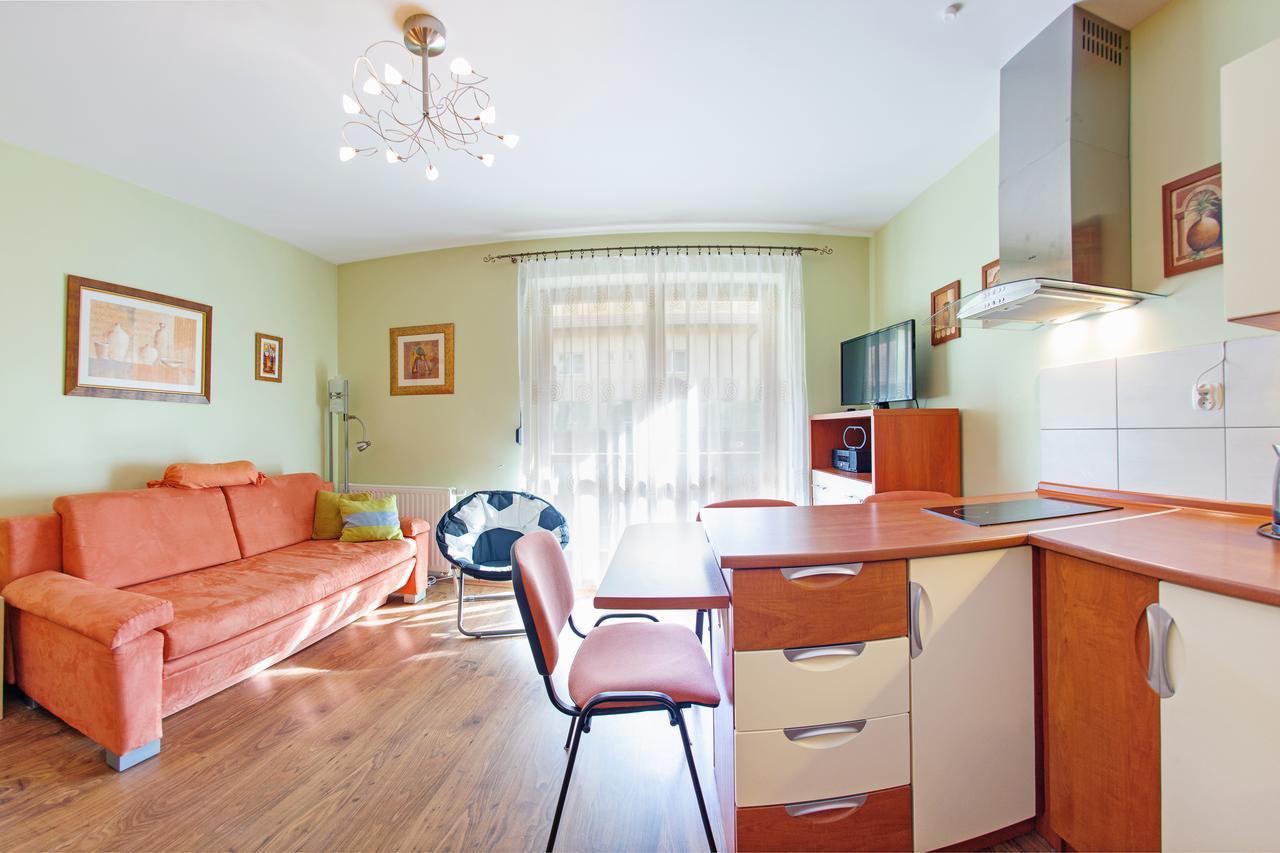 Apartamenty Sun & Snow Karpacz Skalna Екстериор снимка