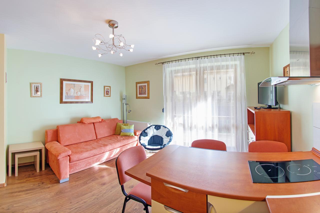 Apartamenty Sun & Snow Karpacz Skalna Екстериор снимка