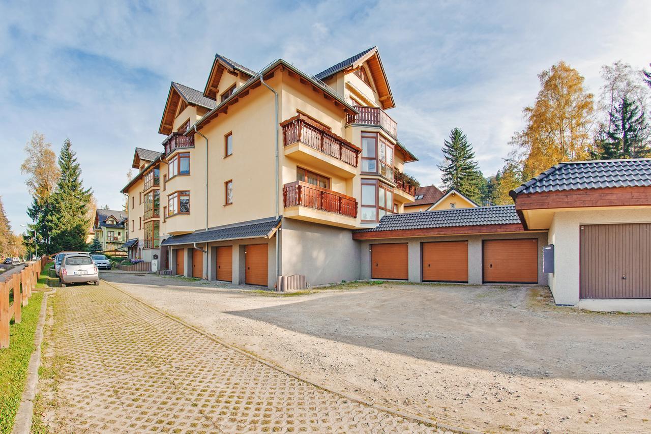 Apartamenty Sun & Snow Karpacz Skalna Екстериор снимка