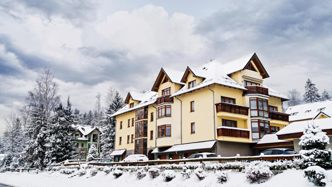 Apartamenty Sun & Snow Karpacz Skalna Екстериор снимка