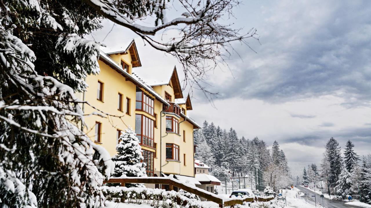 Apartamenty Sun & Snow Karpacz Skalna Екстериор снимка