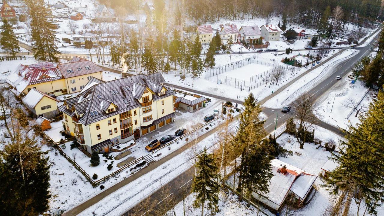 Apartamenty Sun & Snow Karpacz Skalna Екстериор снимка